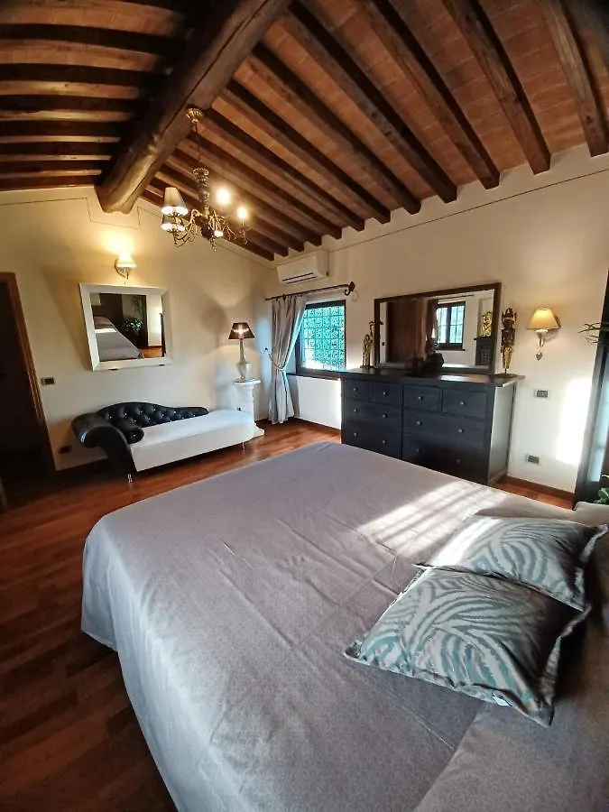 Villa Daniela Камайоре 0*,