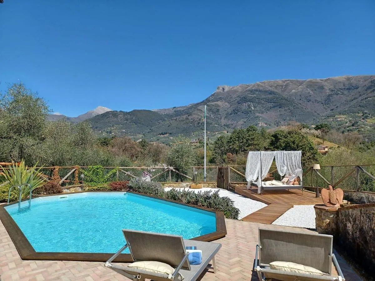 Villa Daniela Камайоре