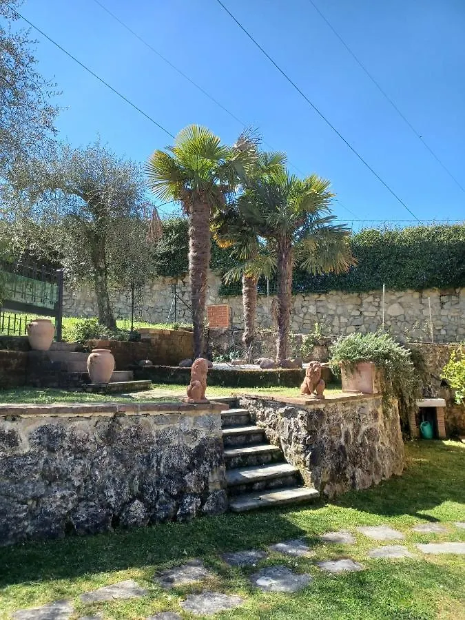 Villa Daniela Камайоре