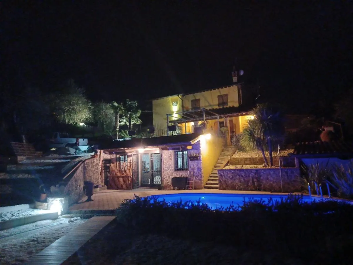 Villa Daniela Камайоре