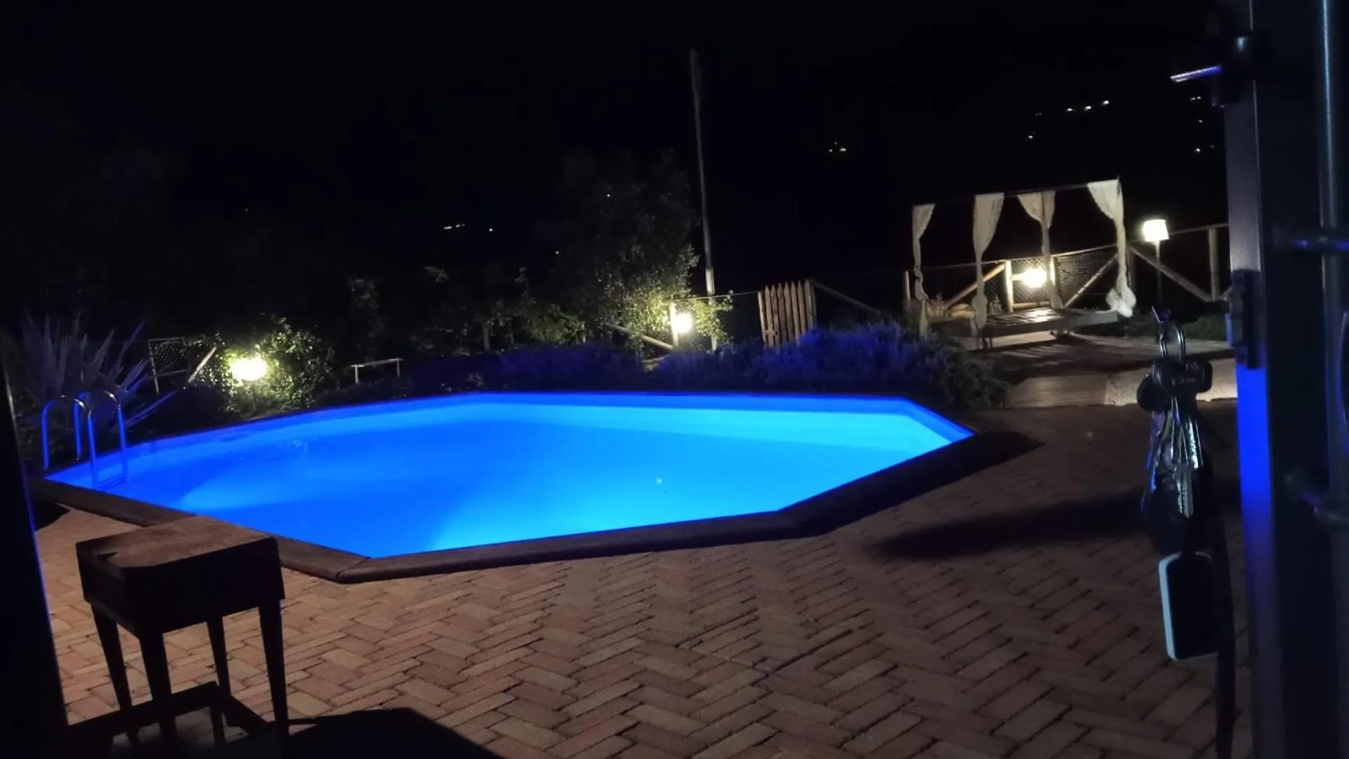 Villa Daniela Камайоре