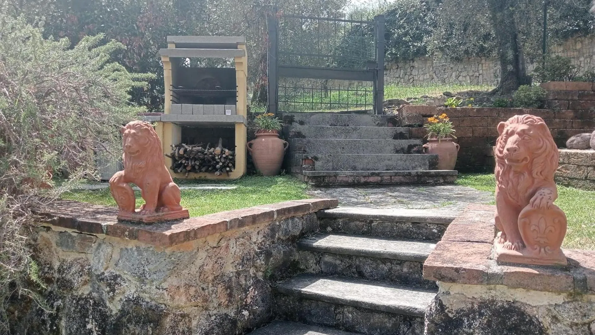 Villa Daniela Камайоре Италия