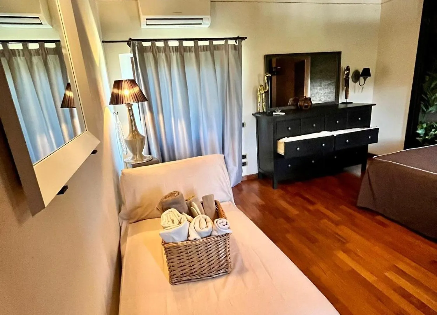 Villa Daniela Камайоре Италия