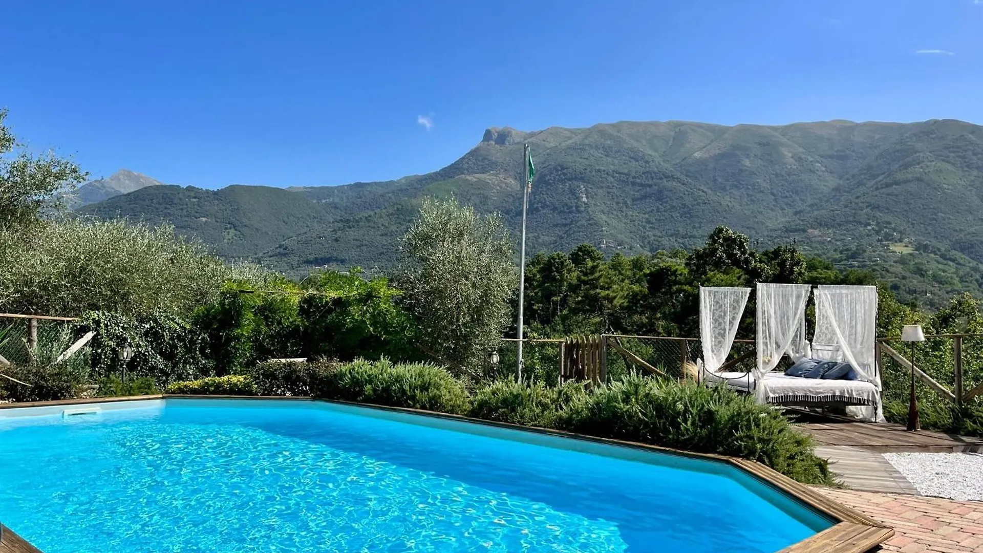 Villa Daniela Камайоре