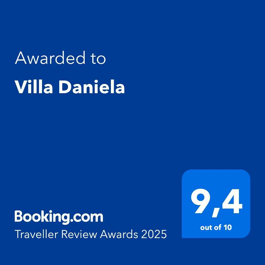 Villa Daniela Камайоре