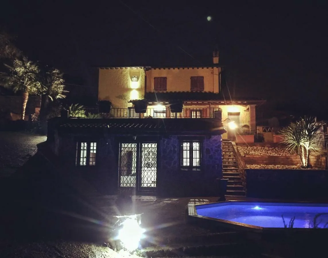 Villa Daniela Камайоре 0*,